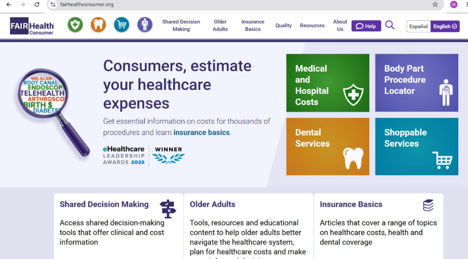 A Practical Tool for Navigating Health Care Costs