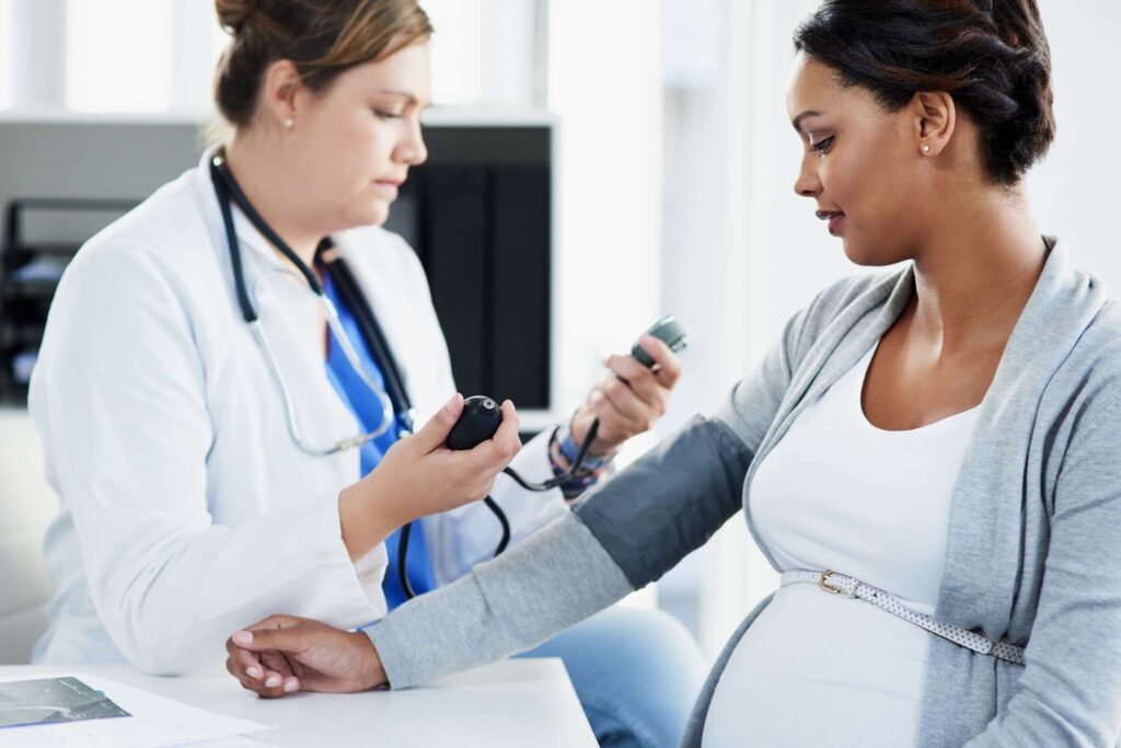 Examining Inequities in Childbirth Complications