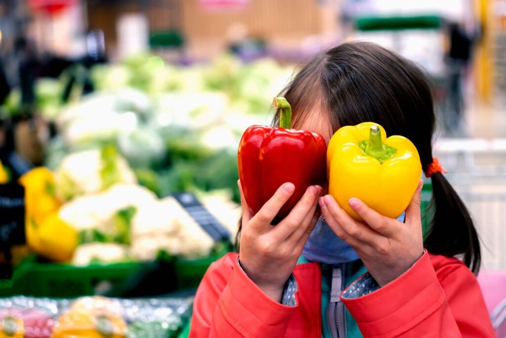 Prioritizing Healthy Food