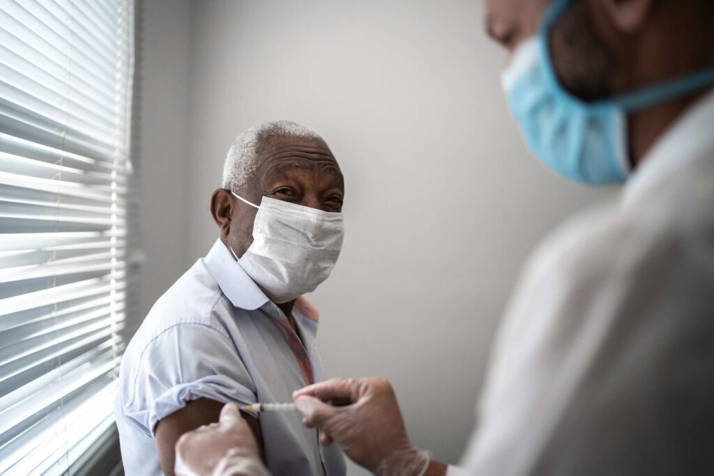 Addressing Vaccine Hesitancy