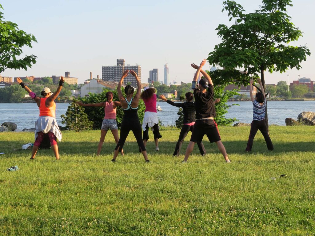 Meaningful Improvements to Build Healthy Communities