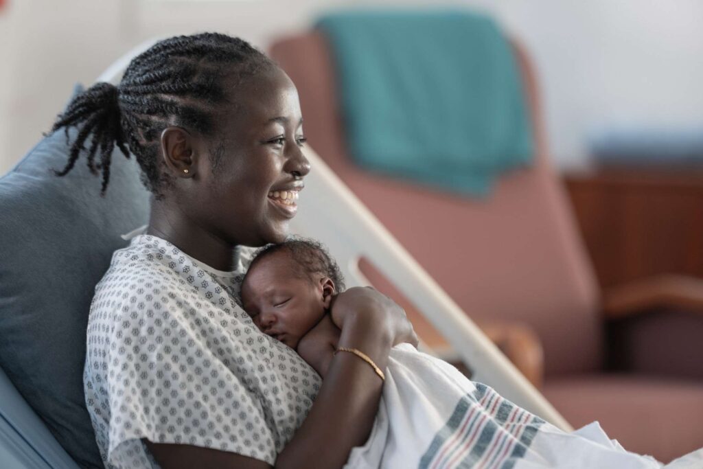 Investing in Maternal Health Equity