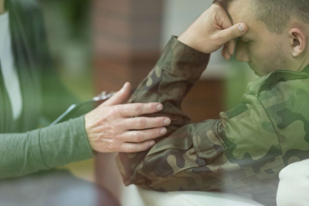 Addressing Veteran Suicide
