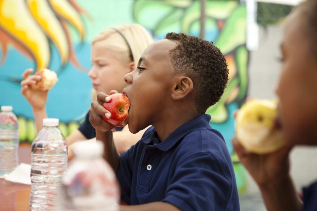 Good News for Good Food Purchasing