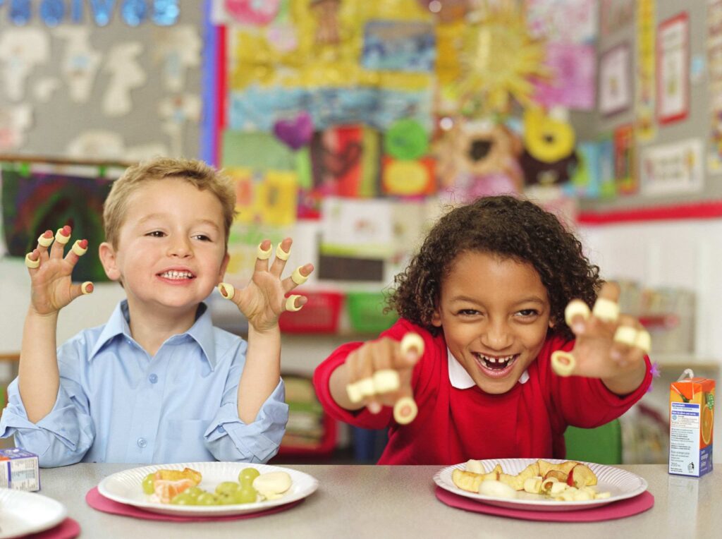 Advocating for School Meals in New York City